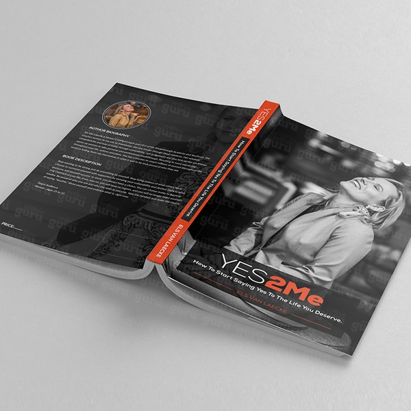 Design by Cr8ive Guru titled "Book Cover Design"