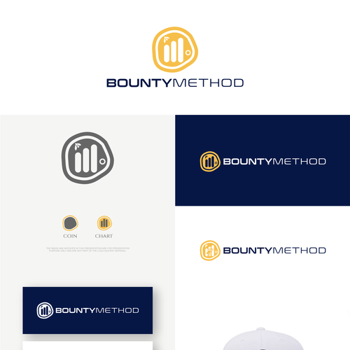 Gold-Tier: Logo & Banners for Finance & Wealth Building Channel Design by Bright_art™
