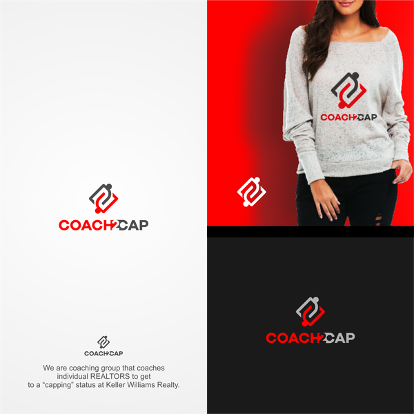 Design realizzato da PΔk_TαΠi™ intitolato "Coach 2 Cap"