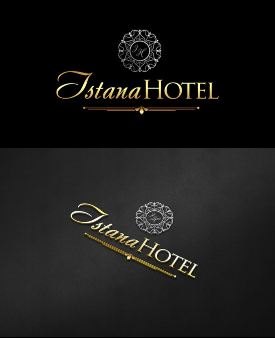 Istana Hotel needs a new logo | Logo design contest