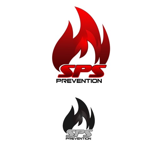 Design Need a Fresh New Innovative Logo for a Fire Prevention Company por Kotakkecil.std