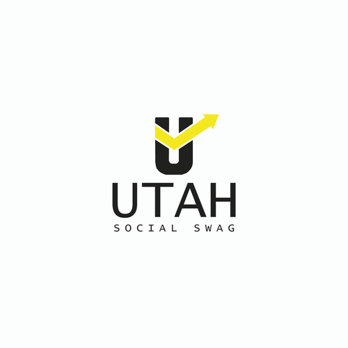 Utah Social Swag Needs Some Swag! Design by stevenn66