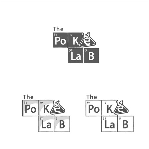 Logo design contest entry by X-version