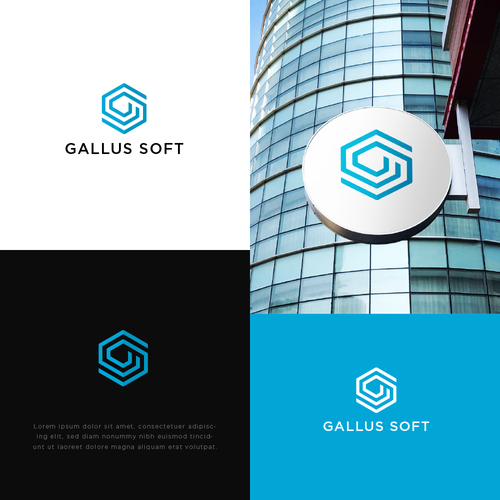 Design a logo for a bold new software development firm Design by FxFactor™