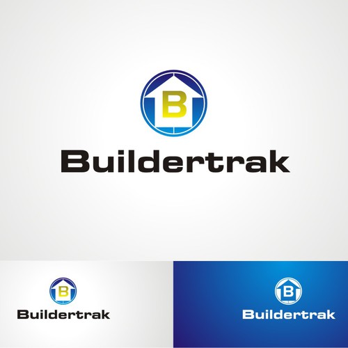 logo for Buildertrak Réalisé par D`gris