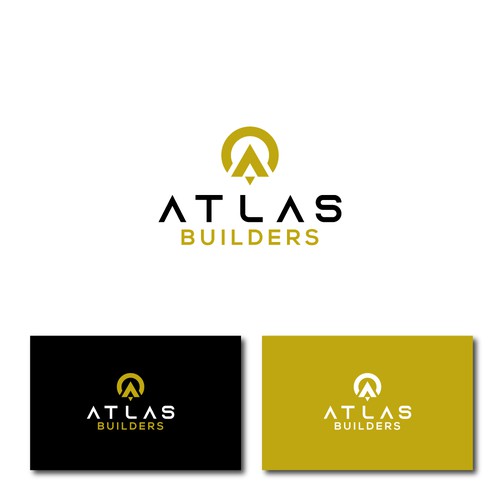 Design a slick logo for an up and coming home construction company Design by dianagargarita