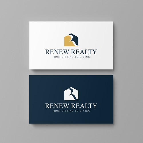 Renew Realty Design by rayhanabir ™