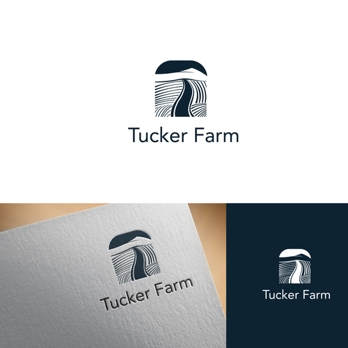 Design a timeless and elegant logo to give an old farm new life! Design réalisé par ©ZHIO™️ ☑️