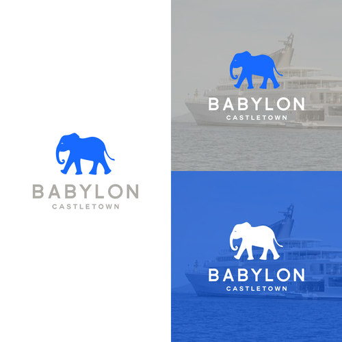 Design di Design a logo for a Luxury Superyacht di r u b a i
