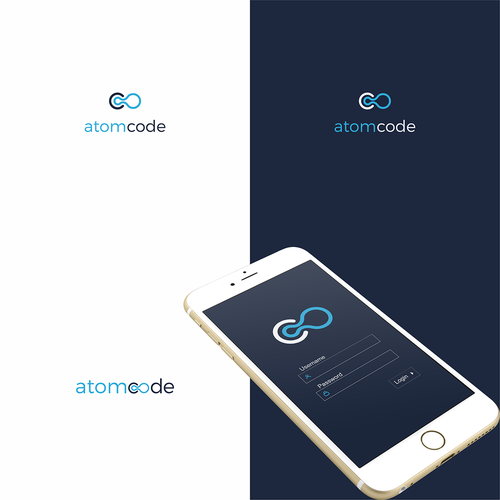 Designs | Bring atomcode's new brand to life | Logo & brand identity ...