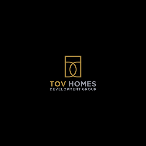 Tov Homes Development Group Design by RedvyCreative