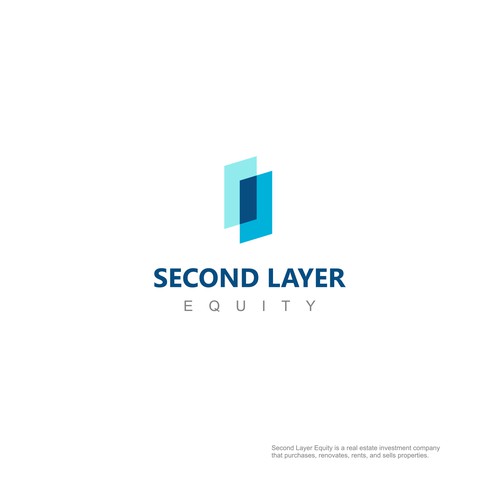 Second Layer logo First Layer Prize! Design by gatro