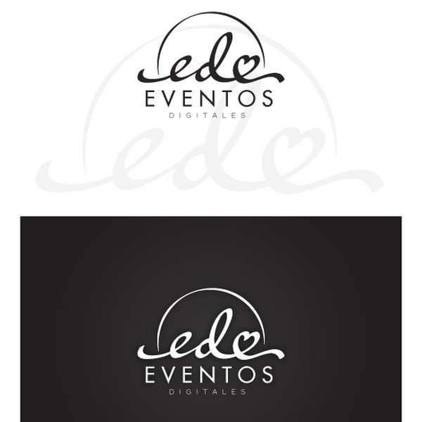 Design by VZ deSIGN titled "EVENTOS Digitales"