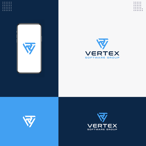 Software Consulting Company Logo Design by L A T O