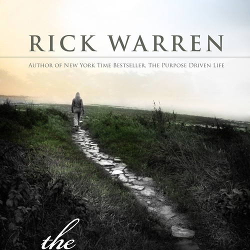 Diseño de Design Rick Warren's New Book Cover de tamarjames