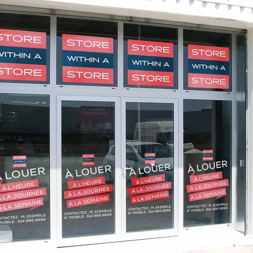 Other business or advertising contest entry by Yasser Abdesselam