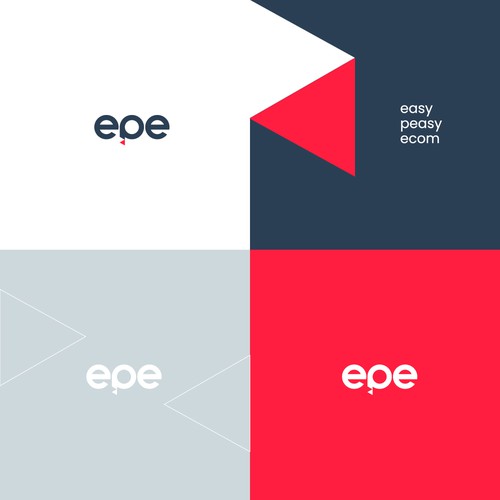 E-commerce Marketing Agency Brand Guideline & Logo Design by sammynerva