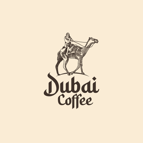 Dubai Coffee Design by Wuiing!