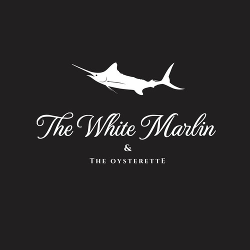 The White Marlin Restaurant Design by indra kh