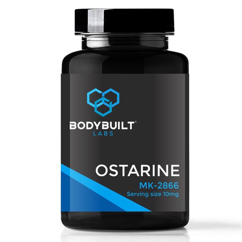 Bodybuilt Labs Supplement Labels Product label contest