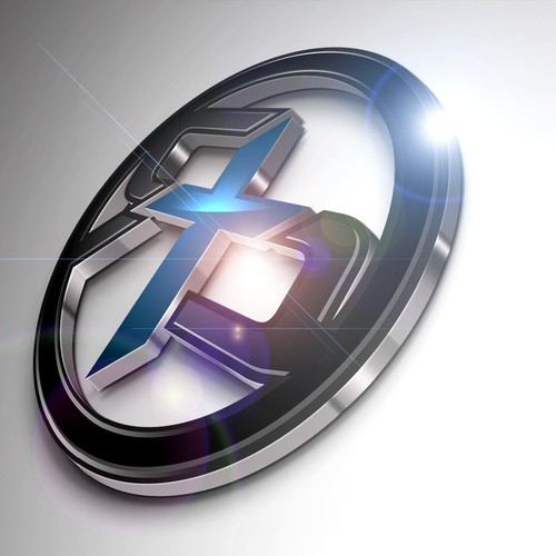 Logo design contest entry by MADx™