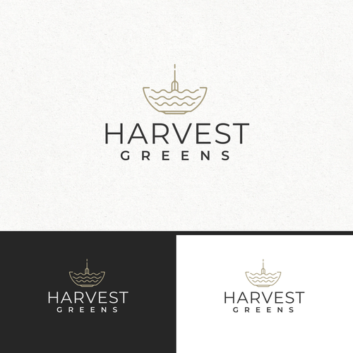 New Fast Casual Greens Based Food Concept Design our Signage, Logo to launch our concept Design by mmkdesign