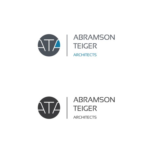 Award winning ARCHITECTURAL firm is re:branding its image. Design by nabraindin'