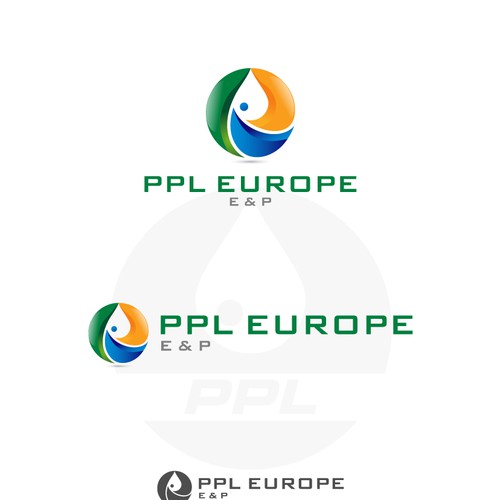 Logo design for PPL Europe E&P Limited Design by Alinaqvi®