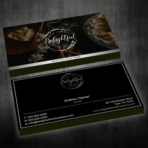 business cards tyler tx