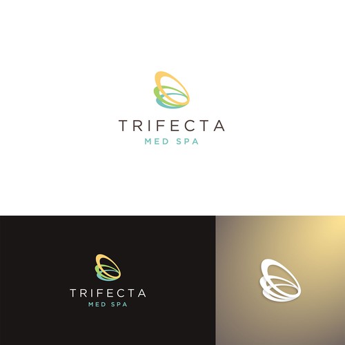 Logo for the top Medical Spa in New York City Design by Pixeleiderdown