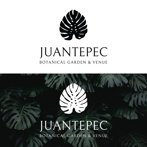 Design di Botanical garden & Venue Logo creation (we would like to use the leaf as a cut out on a steel plaque (with holes in the  di moshiur008