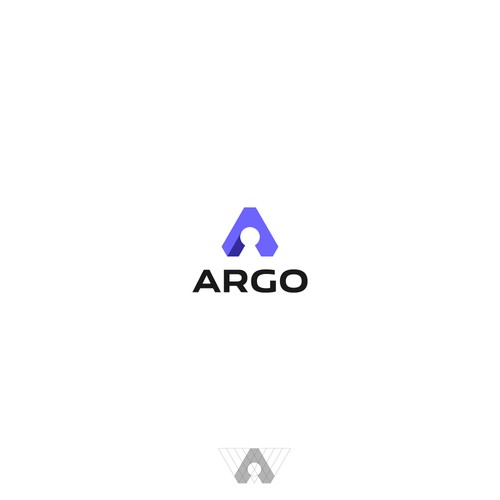 Argo Logo Design by Giunise
