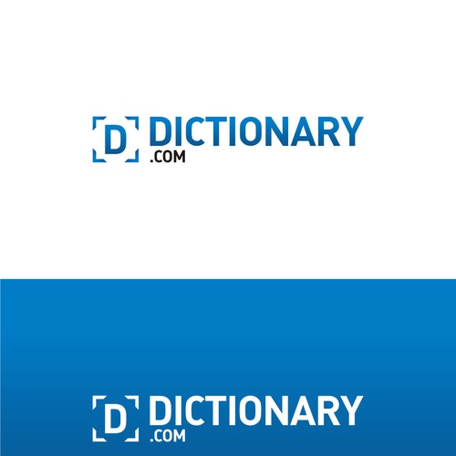 Dictionary.com logo Design by in 5_ide