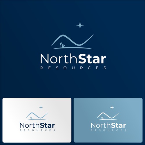 Guiding light in oil and gas Design by ham7