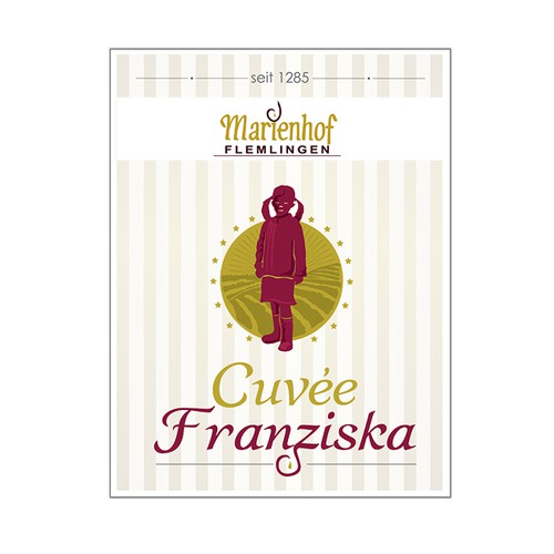 Product label contest entry by xa0s