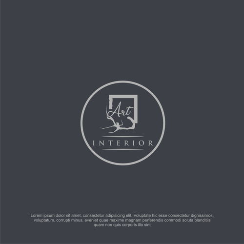 Logo design contest entry by Gorilla Art ™