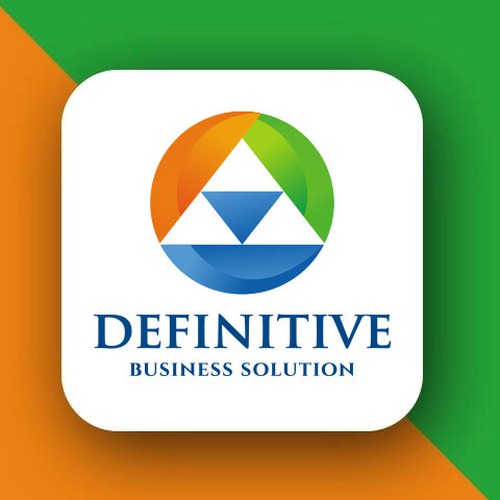 Design di New Company Logo for Definitive di Jacob Gomes