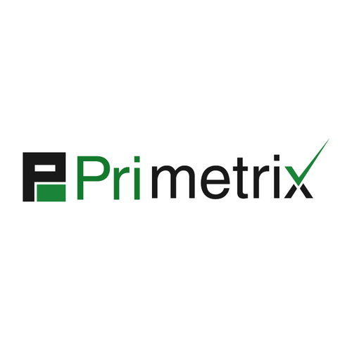 Primetrix logo design Design réalisé par rainbow art