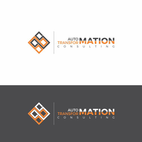 Automation Services Company Logo Design | Logo design contest