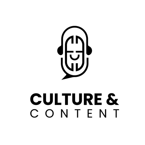 Podcast Logo for a Fun Business Podcast Intersecting Company Culture & Marketing Design by Nicusor Duman