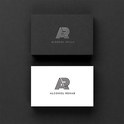 Alcohol Rehab new logo Design by des13n ©