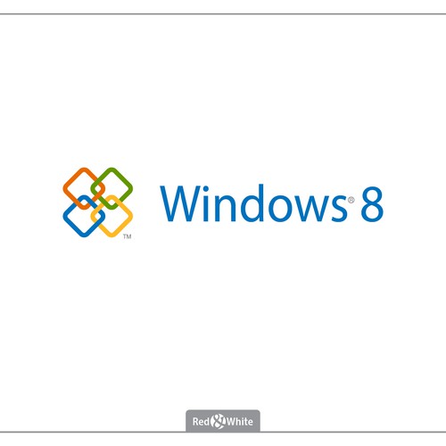 Redesign Microsoft's Windows 8 Logo – Just for Fun – Guaranteed contest from Archon Systems Inc (creators of inFlow Inventory) Diseño de R&W