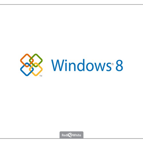 Design Redesign Microsoft's Windows 8 Logo – Just for Fun – Guaranteed contest from Archon Systems Inc (creators of inFlow Inventory) di R&W