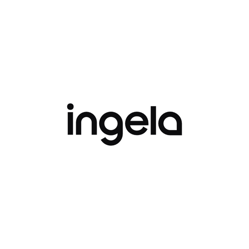 Logo for new international startup - Ingela.com Design by kappa_