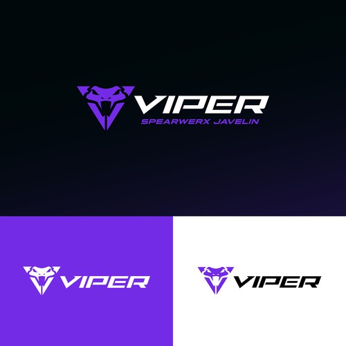 Javelin Logo (VIPER) Design by ononapa