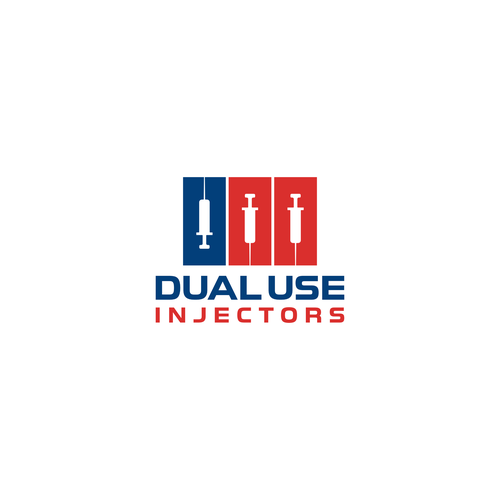 DUAL USE INJECTORS Design by HeyBro™