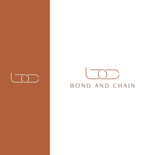 design a unique logo for our custom, infinity jewelry business Design by Double M Studio