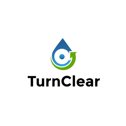 Designs | TurnClear Logo | Logo design contest