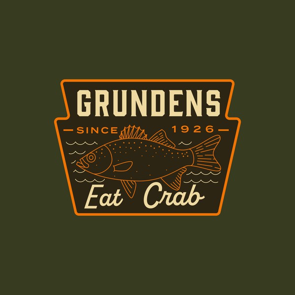 Grundens Badge