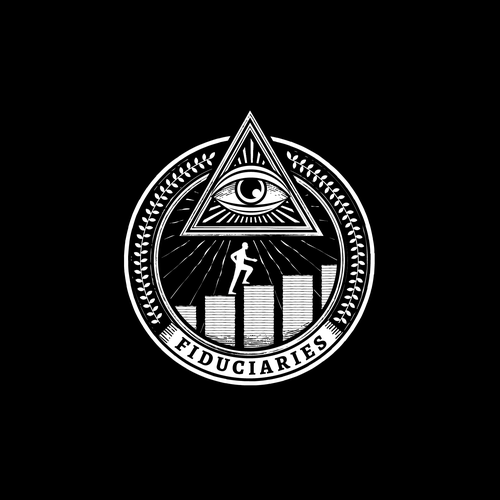 Diseño de Create an Out of this World Secret Society Logo! de Calúdio